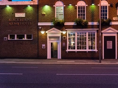 Blackburne Arms Hotel Liverpool Luaran gambar